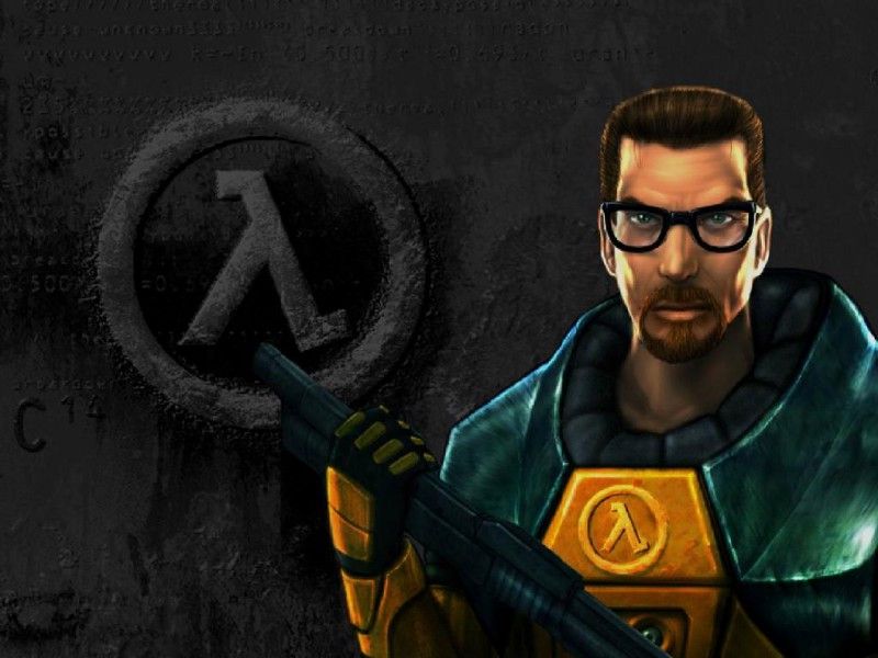 Gordon Freeman, héros de Half-life