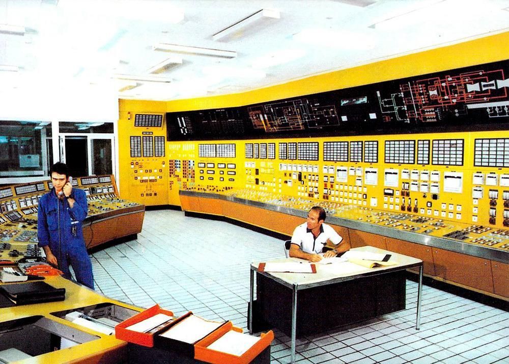 Centre de production nucléaire du Bugey