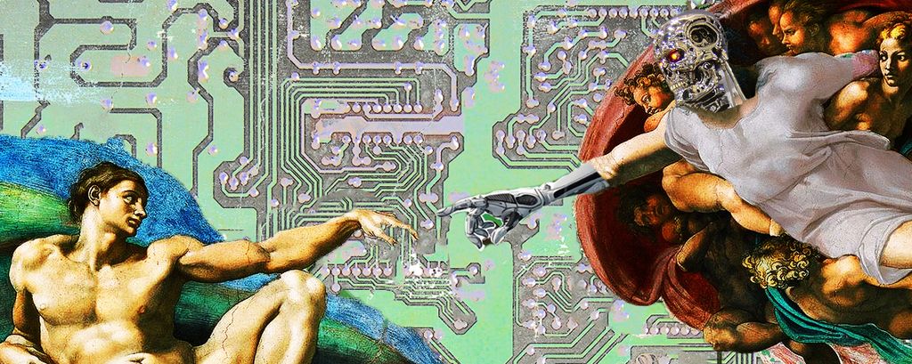 Meetup Code It Up: Deus Ex Machine Learning