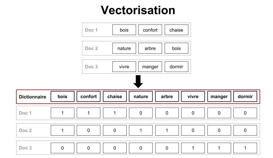 vectorisation